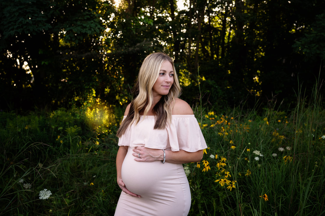 Being a Lansing Maternity Photographer
